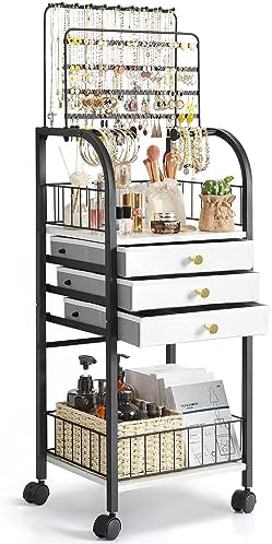 Keebofly Jewelry Organizer