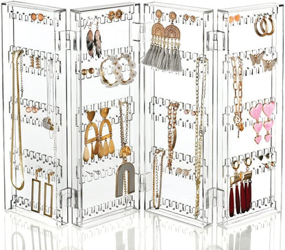 360 degree Rotating Jewelry Organizer Stand