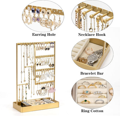 PiQi Grecge Jewelry Organizer Stand