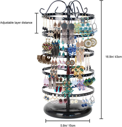 TANOSAN Jewelry Organizer Stand