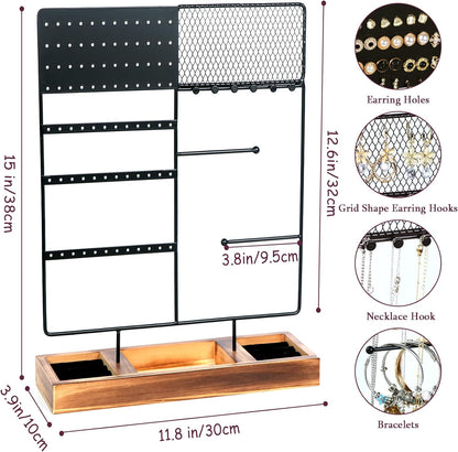 Sovia Jewelry Organizer Stand