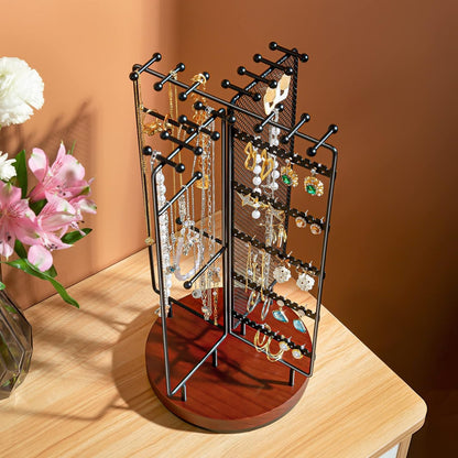 ProCase Rotating Jewelry Organizer Stand