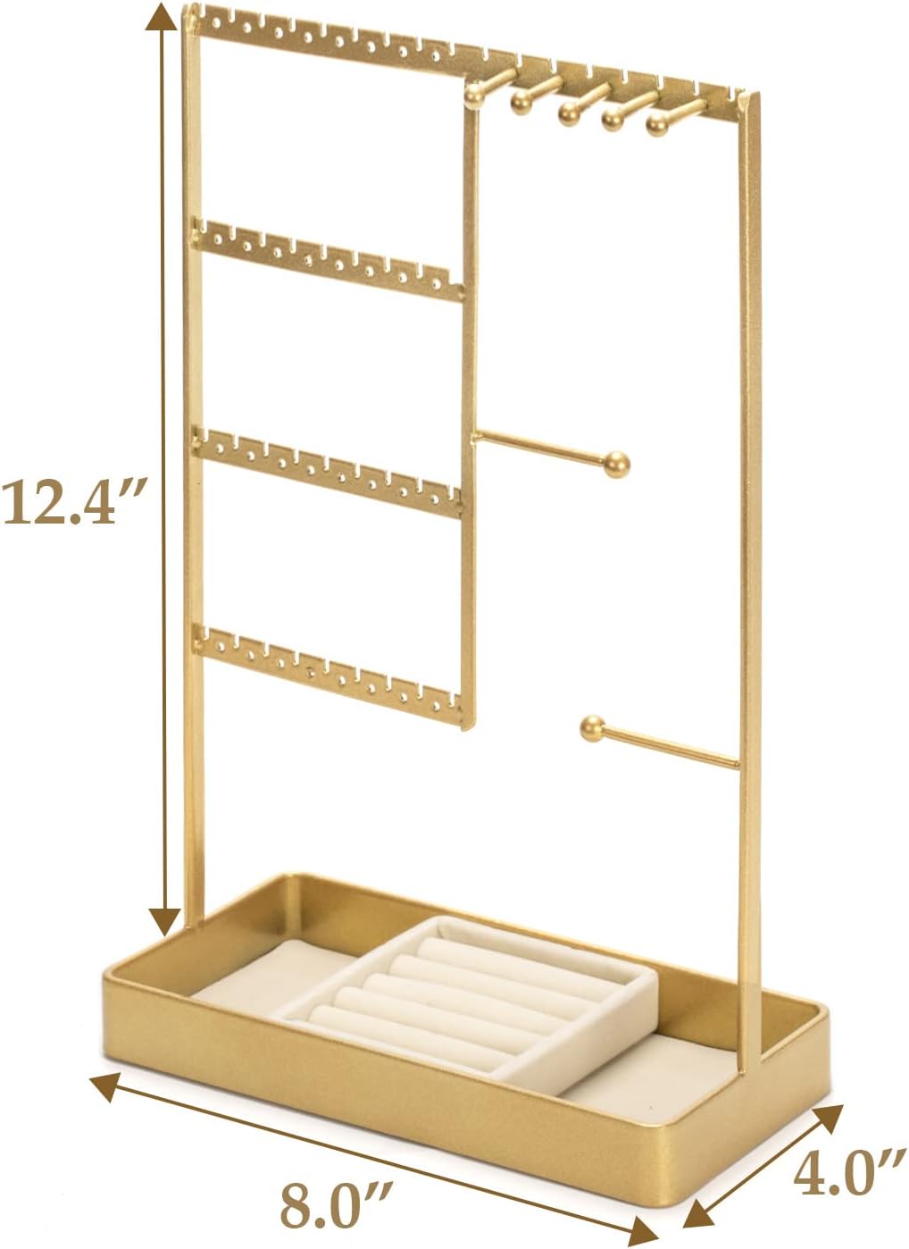 PiQi Grecge Jewelry Organizer Stand