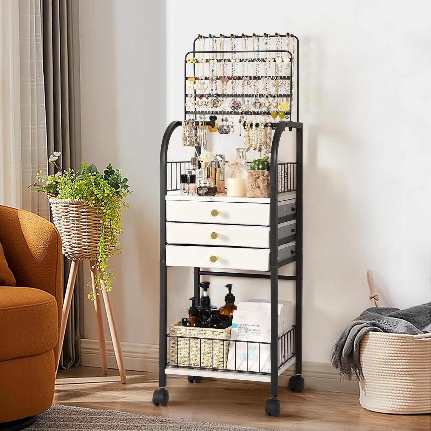 Keebofly Jewelry Organizer