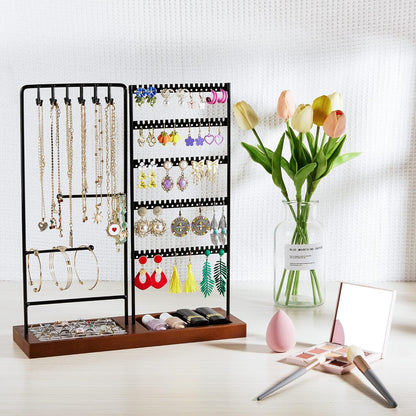 Vtopmart Jewelry Holder Organizer Stand